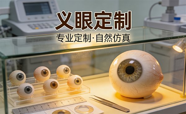 排名第一假眼定制公司