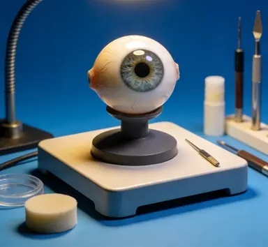 亳州专业义眼定制展示